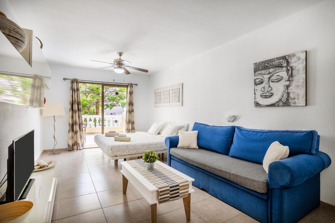 Castle Harbour Samuel'S Studio Flat By Lovetenerife Лос-Крістіанос Екстер'єр фото