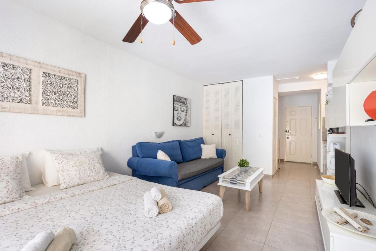 Castle Harbour Samuel'S Studio Flat By Lovetenerife Лос-Крістіанос Екстер'єр фото