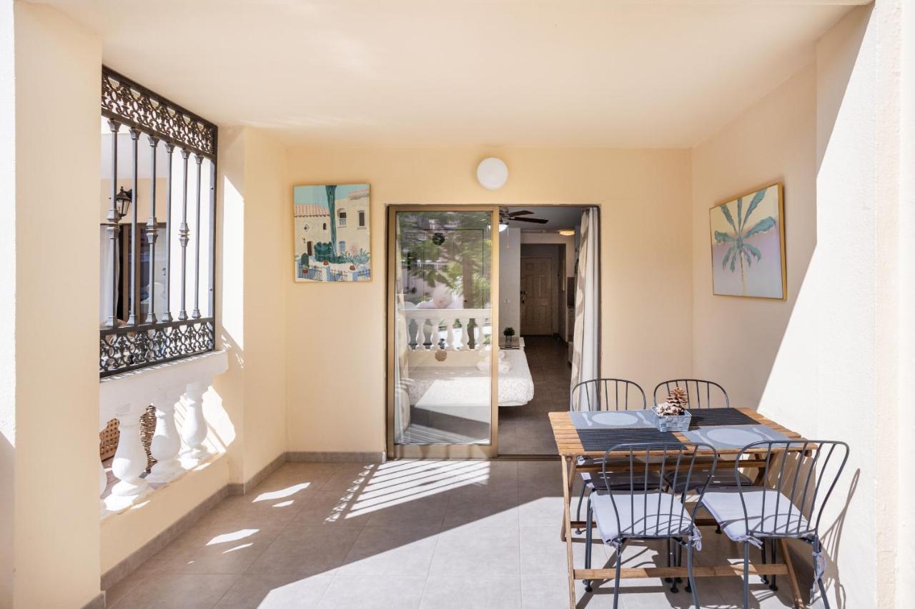 Castle Harbour Samuel'S Studio Flat By Lovetenerife Лос-Крістіанос Екстер'єр фото