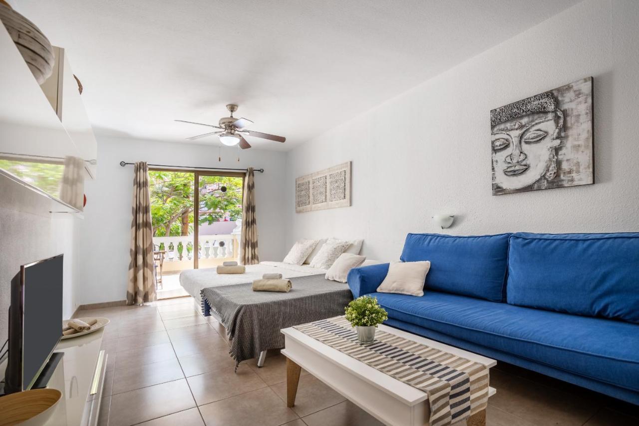 Castle Harbour Samuel'S Studio Flat By Lovetenerife Лос-Крістіанос Екстер'єр фото
