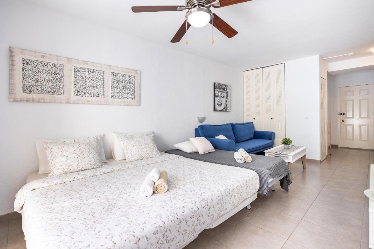 Castle Harbour Samuel'S Studio Flat By Lovetenerife Лос-Крістіанос Екстер'єр фото