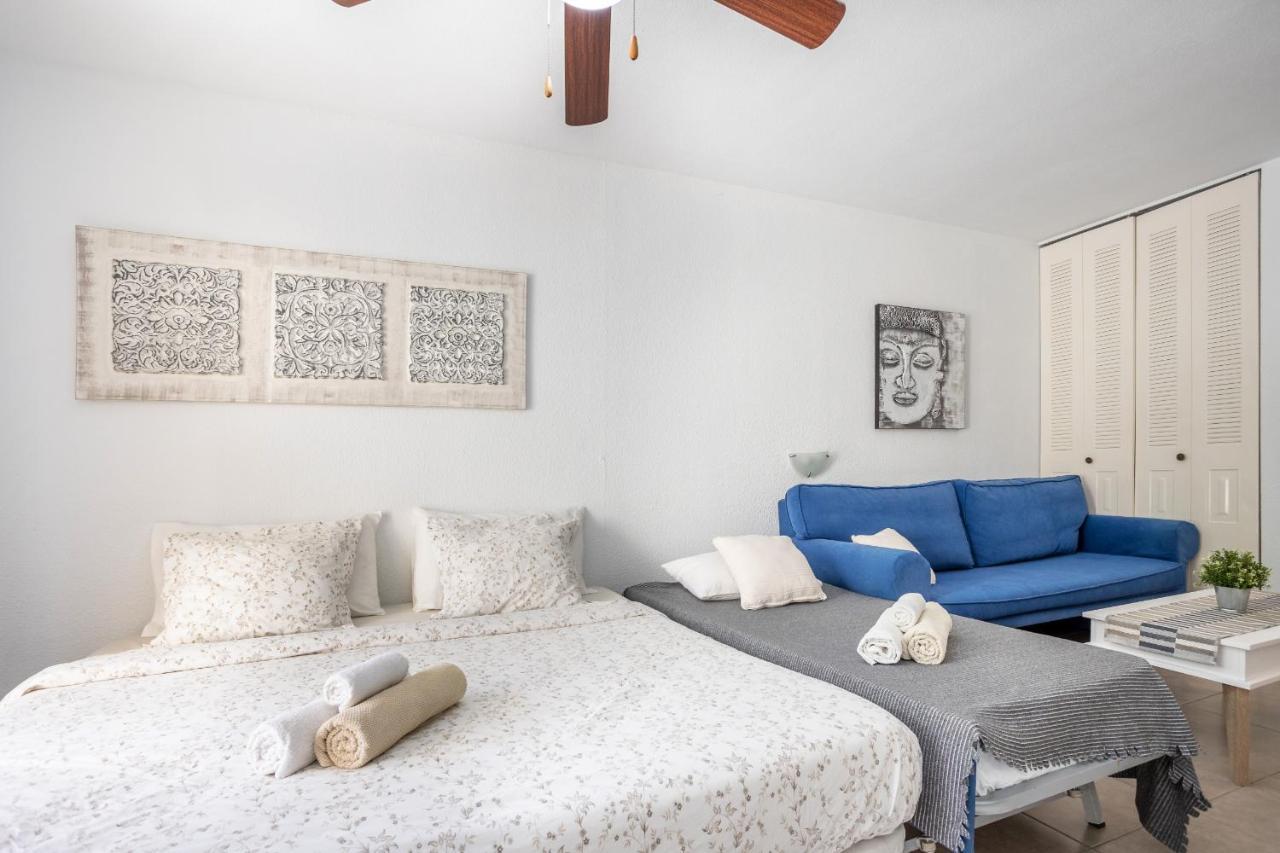 Castle Harbour Samuel'S Studio Flat By Lovetenerife Лос-Крістіанос Екстер'єр фото