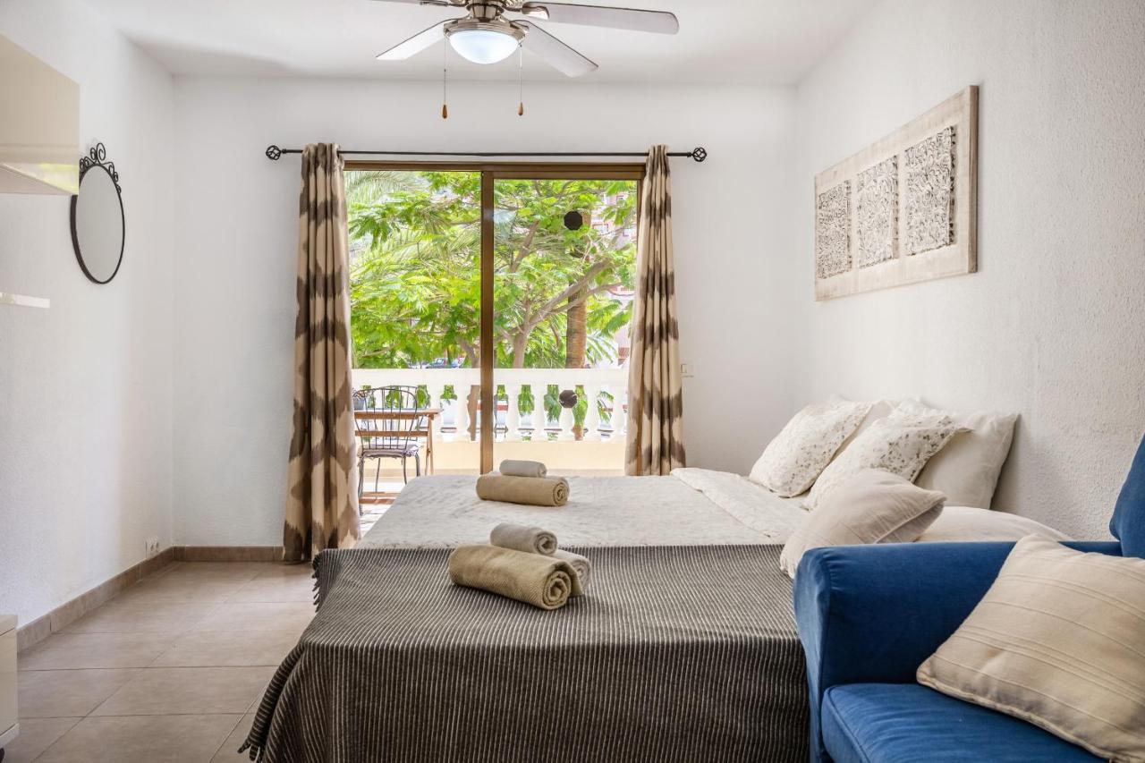 Castle Harbour Samuel'S Studio Flat By Lovetenerife Лос-Крістіанос Екстер'єр фото