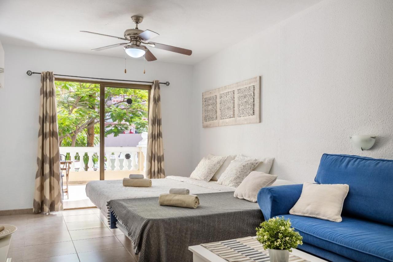 Castle Harbour Samuel'S Studio Flat By Lovetenerife Лос-Крістіанос Екстер'єр фото